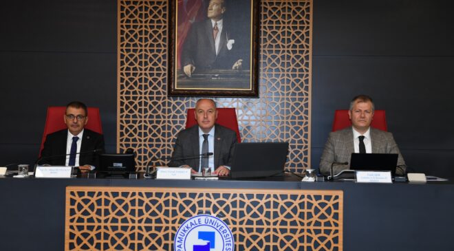 Denizli İl İstihdam ve Mesleki Eğitim Kurulu 2024 Yılı 4. Olağan Toplantısı Yapıldı