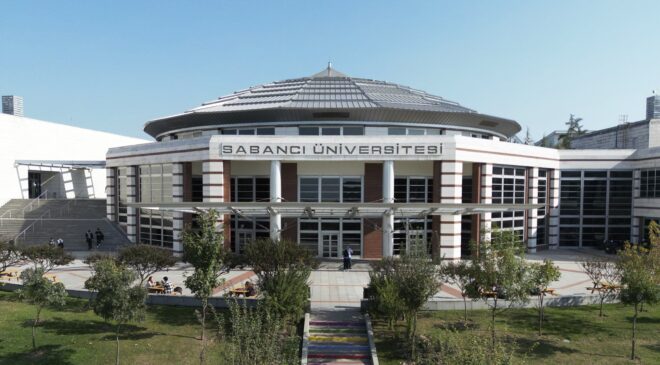 Sabancı Üniversitesi Bir Kez Daha Dünyanın En İyi Üniversiteleri Arasında
