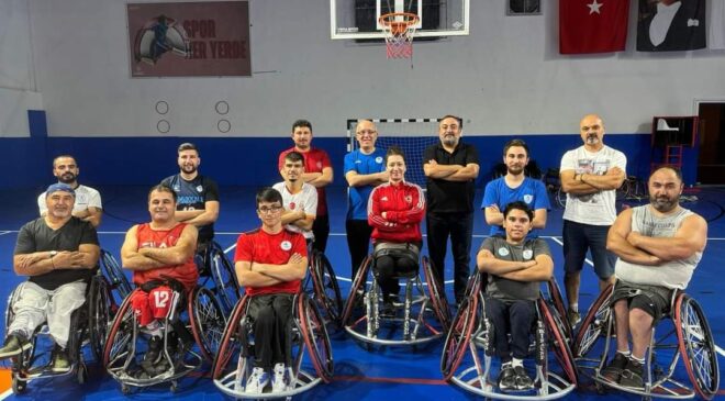 PAMUKKALE BELEDİYESPOR SÜPER LİG’DE İLK MAÇINA ÇIKIYOR 