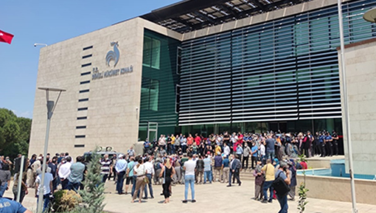 Denizli Valiliği Cumhuriyet Bayramı 101. Yılı Kutlama Programı