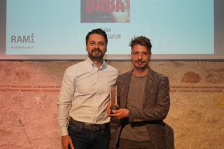 Kristal Kelepçe Ödülleri: ‘Yılın Polisiye Romanı Ödülü’ Günay Gafur’un oldu 