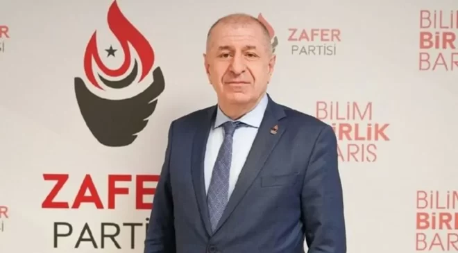 Prof. Dr. Ümit Özdağ’ın 29 Ekim Cumhuriyet Bayramı Mesajı 