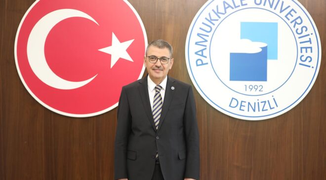 Rektör Kutluhan’dan 29 Ekim Cumhuriyet Bayramı Mesajı