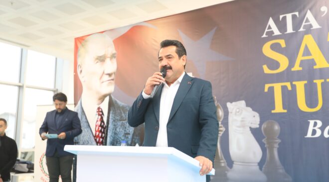 PAMUKKALE’DE 10 KASIM’A ÖZEL ETKİNLİKLER DÜZENLENDİ 