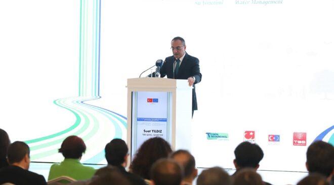 TBB’den İklim Değişikliğine Uyum ve Yaşamsal Su Kaynakları Çalıştayı