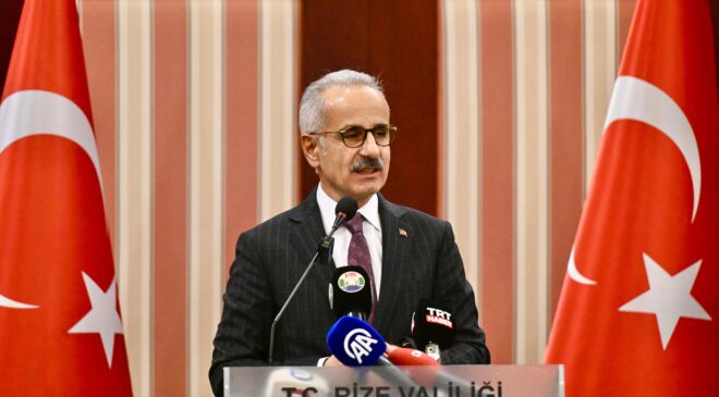 BAKAN URALOĞLU’NDAN RİZELİLERE MÜJDE…