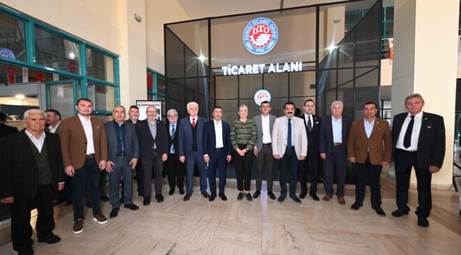 2. Denizli Snack Expo 2024 Fuarı Kapılarını Açtı 