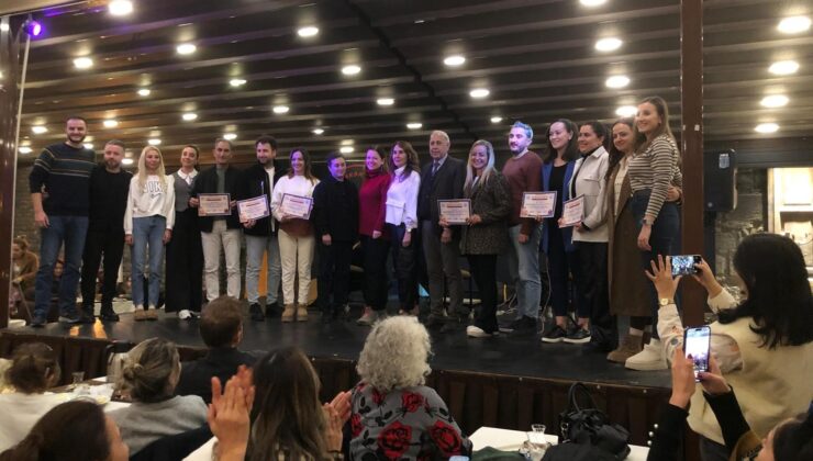 ‘Spor Sağlık’ Alanında En İyi Sözel Bildiri Ödülü PAÜ’ye Verildi