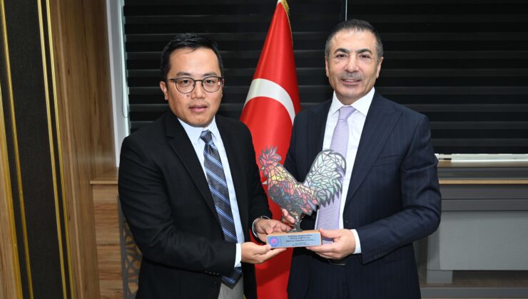 DTO, HİNDİSTAN İLE İLİŞKİLERİ ARTIRACAK 