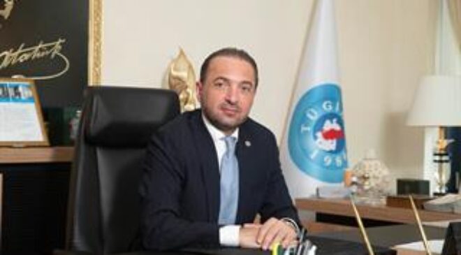 TÜGİAD Kadına Şiddet 
