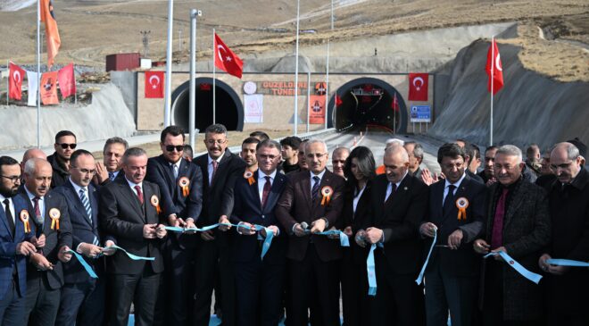 32 VİRAJLAR TARİH OLDU