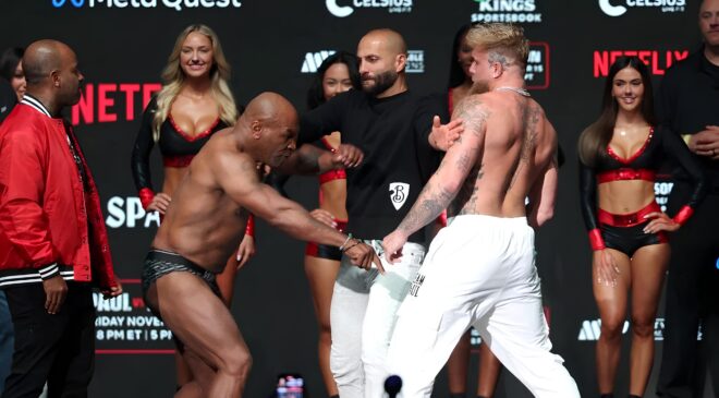 Mike Tyson’dan Jake Paul’a Tokat: “Bana Vurdu ve Kaçtı, Onu Öldüreceğim!”