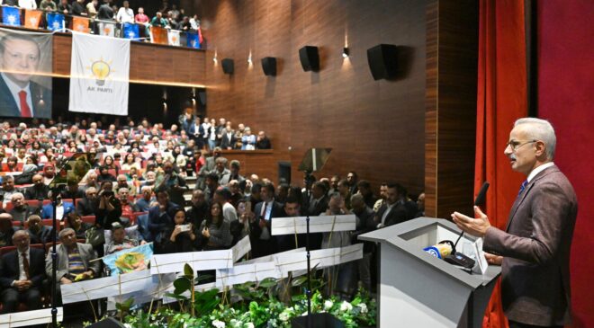 BAKAN URALOĞLU’NDAN TÜRKİYE YÜZYILI İÇİN KARARLILIK MESAJI