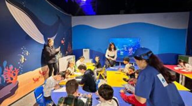 Katılım Emeklilik DigiZoo, şehit ve gazi çocuklarını ağırladı