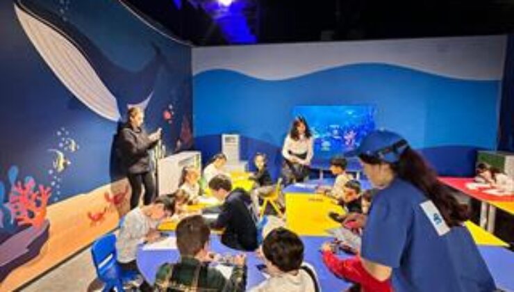 Katılım Emeklilik DigiZoo, şehit ve gazi çocuklarını ağırladı