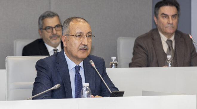 BİK Genel Müdürü Erkılınç: “Zam oranları hassas dengeler gözetilerek belirlendi”