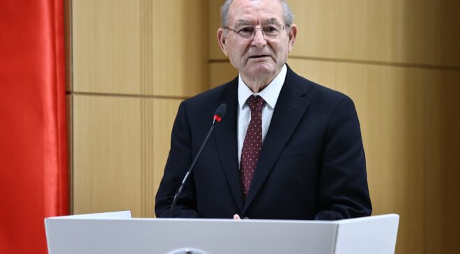 Çocuk Meclisi’nde seçim coşkusu 