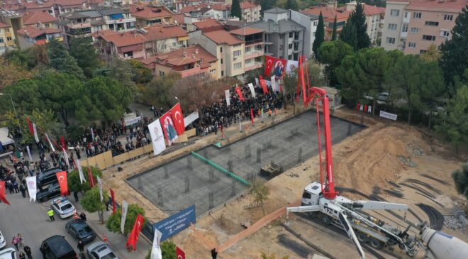 Dayanışmanın Gücü: Denizli’ye yeni Aile Sağlık Merkezi 
