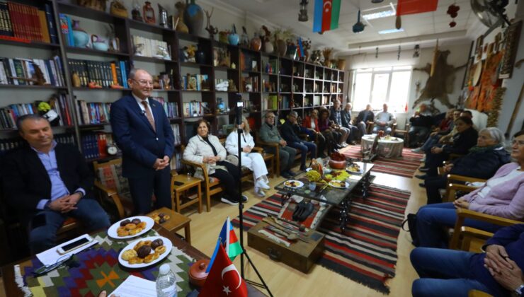 En güzel şiirler öğretmenler için okundu 