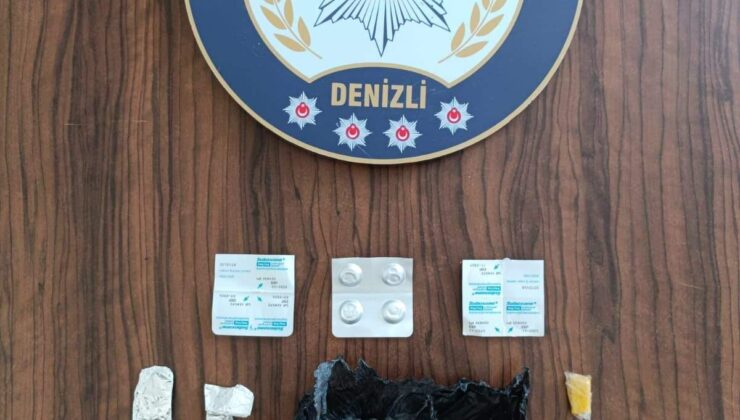 Acıpayam’da Uyuşturucu Operasyonu: 2 Şüpheli Tutuklandı