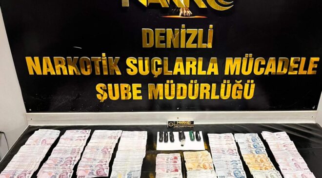 Uyuşturucu Operasyonu: 3 Tutuklama, Çok Sayıda Ele Geçirilen Madde
