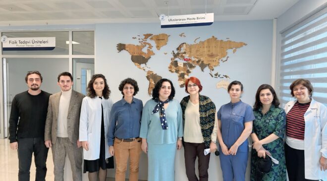 PAÜTERM’den Örnek Bir Eğitim Programı ve Uluslararası İş Birliği 
