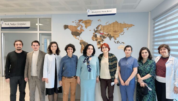 PAÜTERM’den Örnek Bir Eğitim Programı ve Uluslararası İş Birliği 