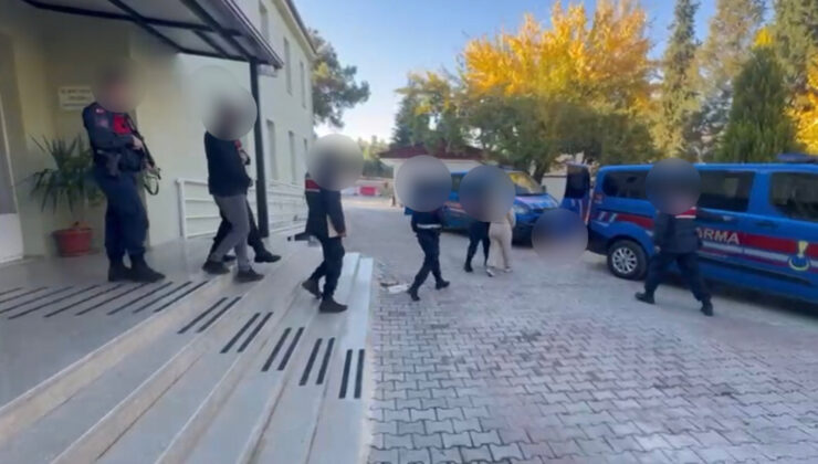 DENİZLİ İL J.K.LIĞI JASAT KISMI NİTELİKLİ YAĞMA OLAYI