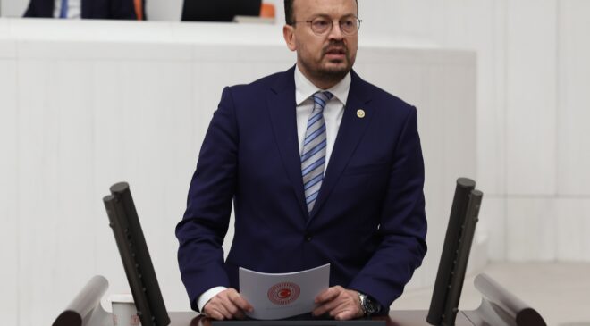 CHP Denizli Milletvekili Şeref Arpacı: “Denizli Gençliği, Spor Altyapısında Hakkını Alamıyor”