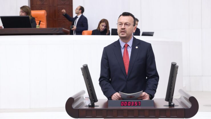 CHP’li Arpacı: “Gelecek 12 Ayda Ödenecek 233 Milyar Dolarlık Dış Borç, Türkiye’yi Ekonomik Çıkmaza Sürüklüyor”