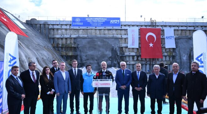 3,1 MİLYON KİŞİ DAHA İSTANBUL’UN RAYLI SİSTEM AĞINA KAVUŞACAK