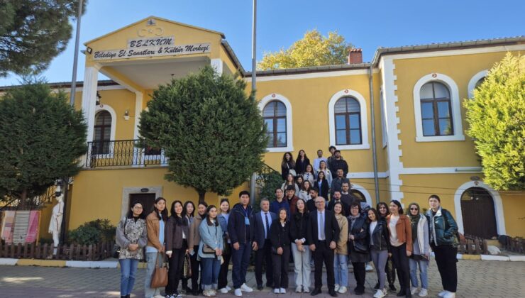 Türk Dünyasının Genç Türklük Bilimcileri PAÜ’de Buluştu