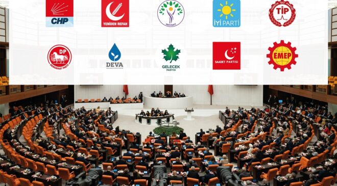 Belediyelere kayyım uygulamasının kaldırılması için kanun teklifi 