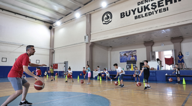 Büyükşehir yeni dönem spor kurs kayıtları başlıyor