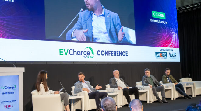 TOBFED Başkanı Serkan Bakırtaş’tan EV Charge Show Konferansı’nda sektöre çağrı: Elektrikli araç satış sonrası hizmetlerin insan kaynağına ihtiyacı var