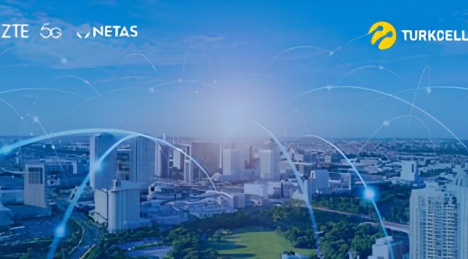 TURKCELL, ZTE ve NETAŞ, Dünyanın İlk Uçtan Uca 800GE SRv6 ve EVPN Saha Testini Tamamladı
