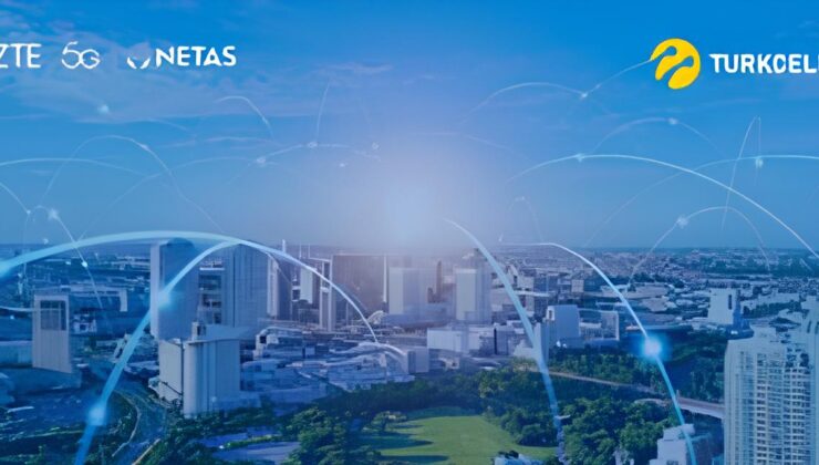 TURKCELL, ZTE ve NETAŞ, Dünyanın İlk Uçtan Uca 800GE SRv6 ve EVPN Saha Testini Tamamladı