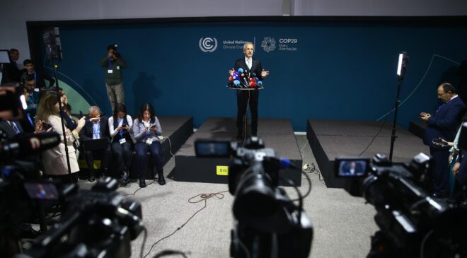 ORTA KORİDOR İKLİM DOSTU OLACAK