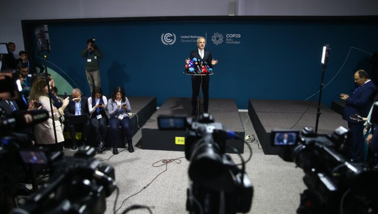 ORTA KORİDOR İKLİM DOSTU OLACAK