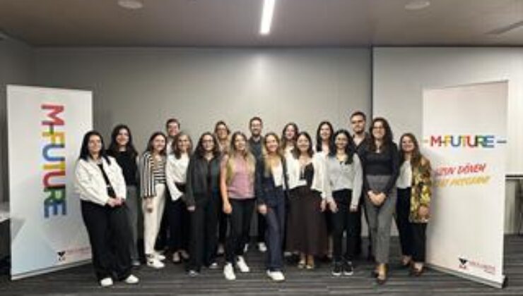 Menarini Türkiye Basın bülteni: M-Future Uzun Dönem Staj Programı’nın Yeni Dönemi Başladı! 