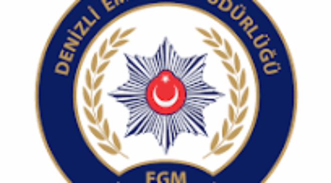 DENİZLİ İL EMNİYET MÜDÜRLÜĞÜ BASIN BÜLTENİ 