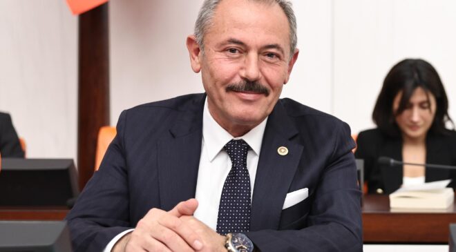 Milletvekili Şahin Tin, 9. Yargı Paketini Değerlendirdi: