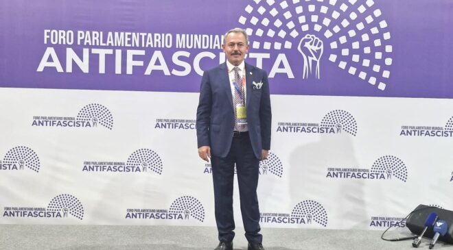 AK Parti Denizli Milletvekili Şahin Tin’in Venezuela temaslarına ilişkin derlediğimiz haber ektedir. Çalışmalarınızda kolaylıklar dileriz. 