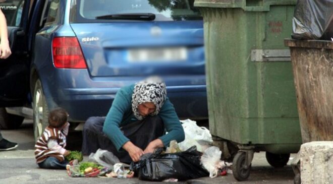 TÜRKİYE’DE “GELİR EŞİTSİZLİĞİ” ALARMI: ÇÖZÜM BULUNMAZSA TOPLUMSAL CİNNET KAÇINILMAZ! 