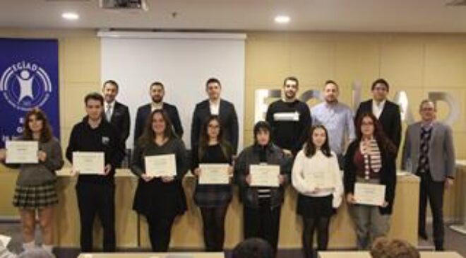 EGİAD’dan Gençlere Hayat Dersi 