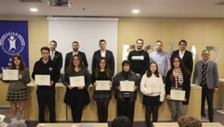 EGİAD’dan Gençlere Hayat Dersi 