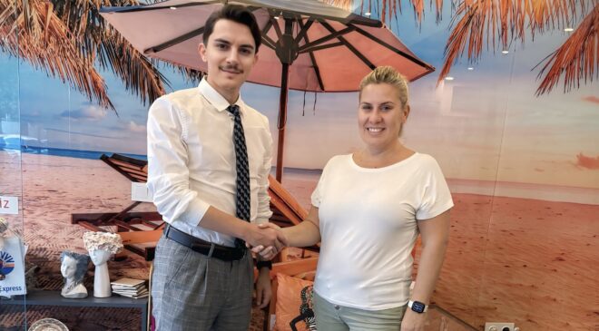 PAÜ’nün Sağlık Turizmi Anlaşmaları ile Uluslararası Büyüme Hedefleniyor