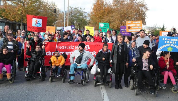 MERKEZEFENDİ BELEDİYESİ ENGELSİZ FEST BAŞLIYOR