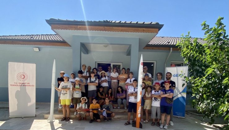 MUĞLA DENEYAP TEKNOLOJİ ATÖLYELERİ ÖĞRENCİLERİ İÇİN TEKNİK VE SOSYAL GEZİ DÜZENLENDİ