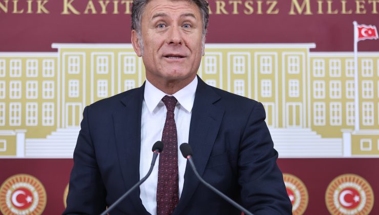 CHP BURSA MİLLETVEKİLİ ORHAN SARIBAL, “ÇİFTÇİLERİN BANKALARA KREDİ BORCU 1 YILDA YÜZDE 44, SON 20 YILDA İSE 164 KAT ARTTI”